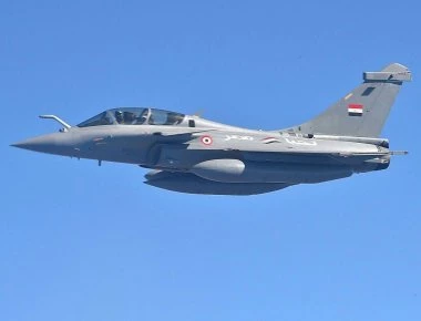 Απόλυτα ικανοποιημένη η Αίγυπτος από τις επιδόσεις των Rafale - Σε διαπραγματεύσεις για την αγορά επιπλέον μαχητικών